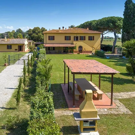 Podere Nuti - 2 Beloro Cecina (Livorno)