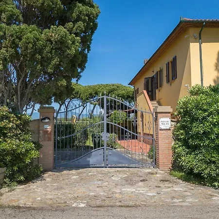 Podere Nuti - 2 Beloro Cecina (Livorno)