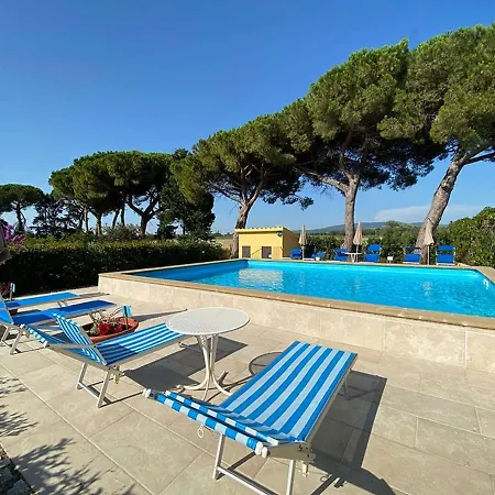 Podere Nuti - 2 Beloro Holiday home *