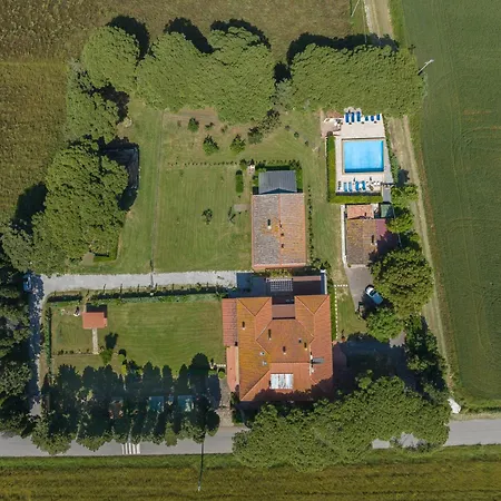 Podere Nuti - 2 Beloro Дом отдыха